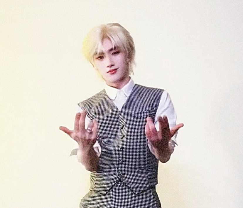 谁来懂一下这个坏笑🥵丁程鑫