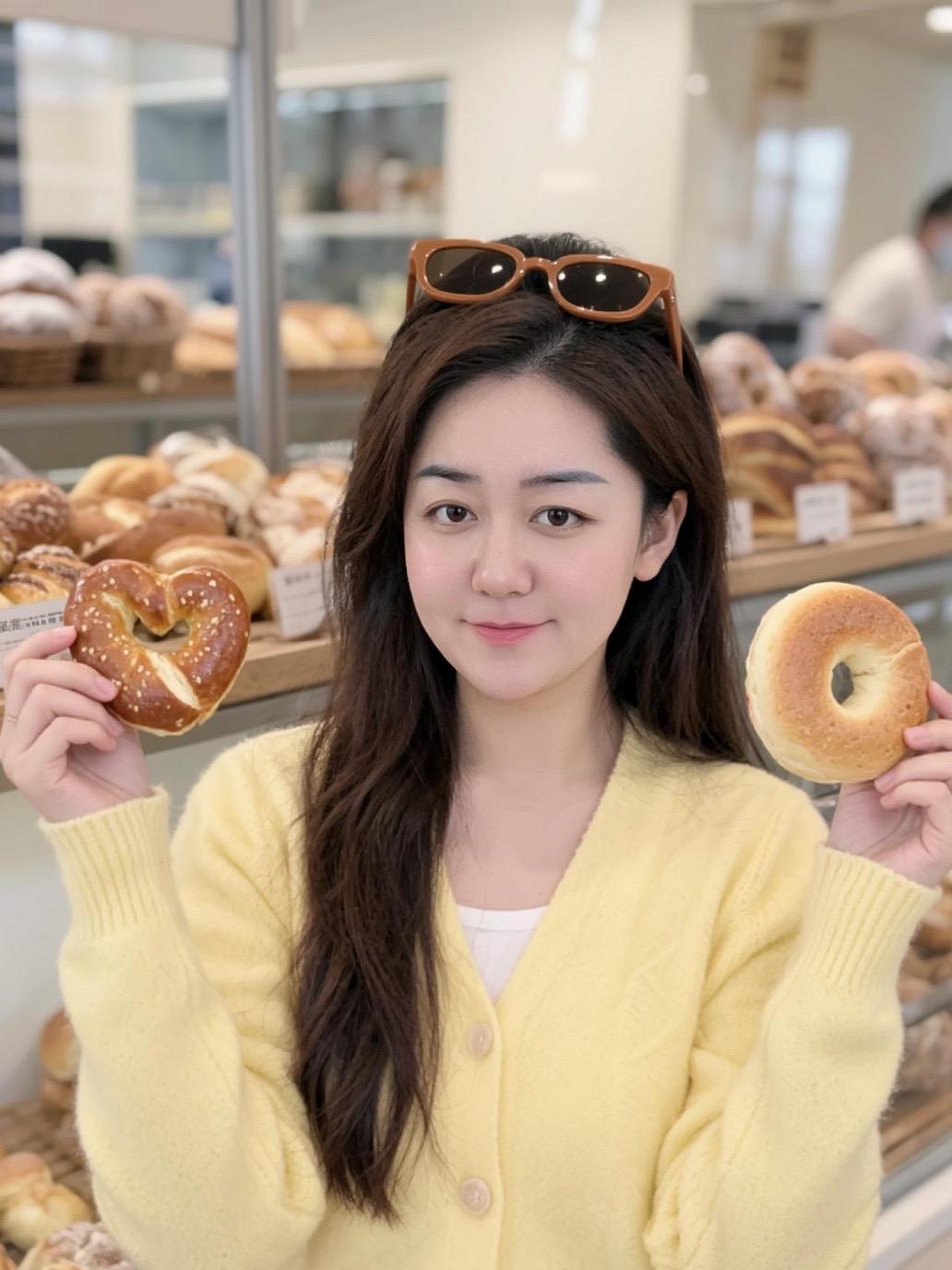 我的春日甜美ootd ootd穿搭