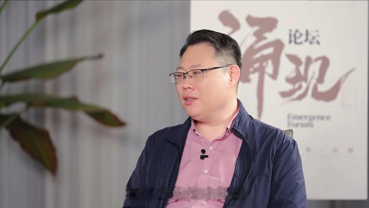 中科院张森：为AI焦虑没必要！近日，中国科学院自动化研究所研究员张森在涌现论坛上