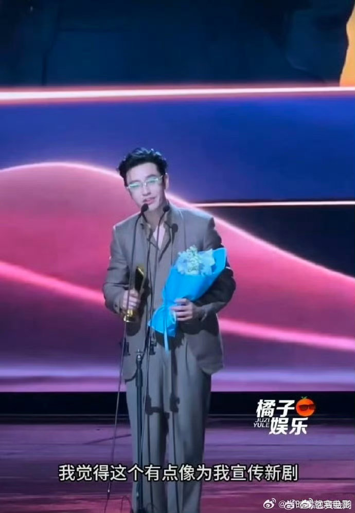 黄晓明年度IP合伙人从台前到幕后，以合伙人之名，深耕IP，让好故事持续发光￼￼￼