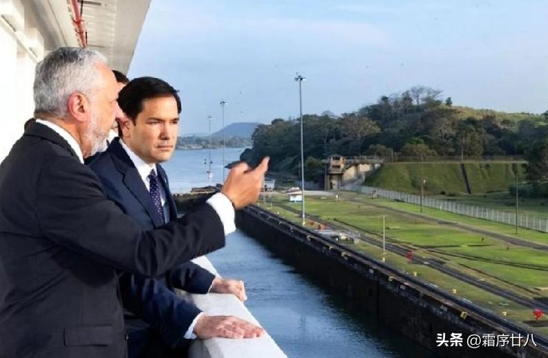 美国又拿“中国扣船”挑事，说是报复巴拿马，实则想插手巴拿马运河。
 
而中方回应