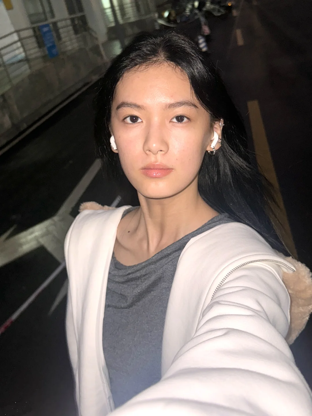 素颜live就是我的舒适区