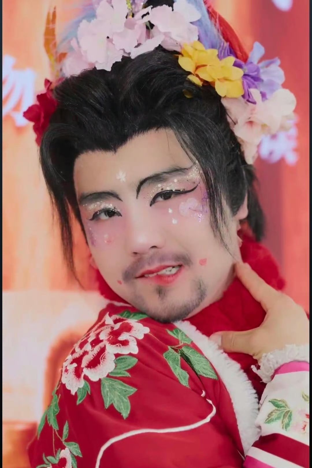 戴军说如花是文旅NPC标杆戴军直言：如花就是文旅最好的标杆！ 