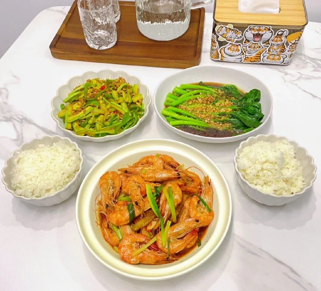 晚餐分享|二人食✨