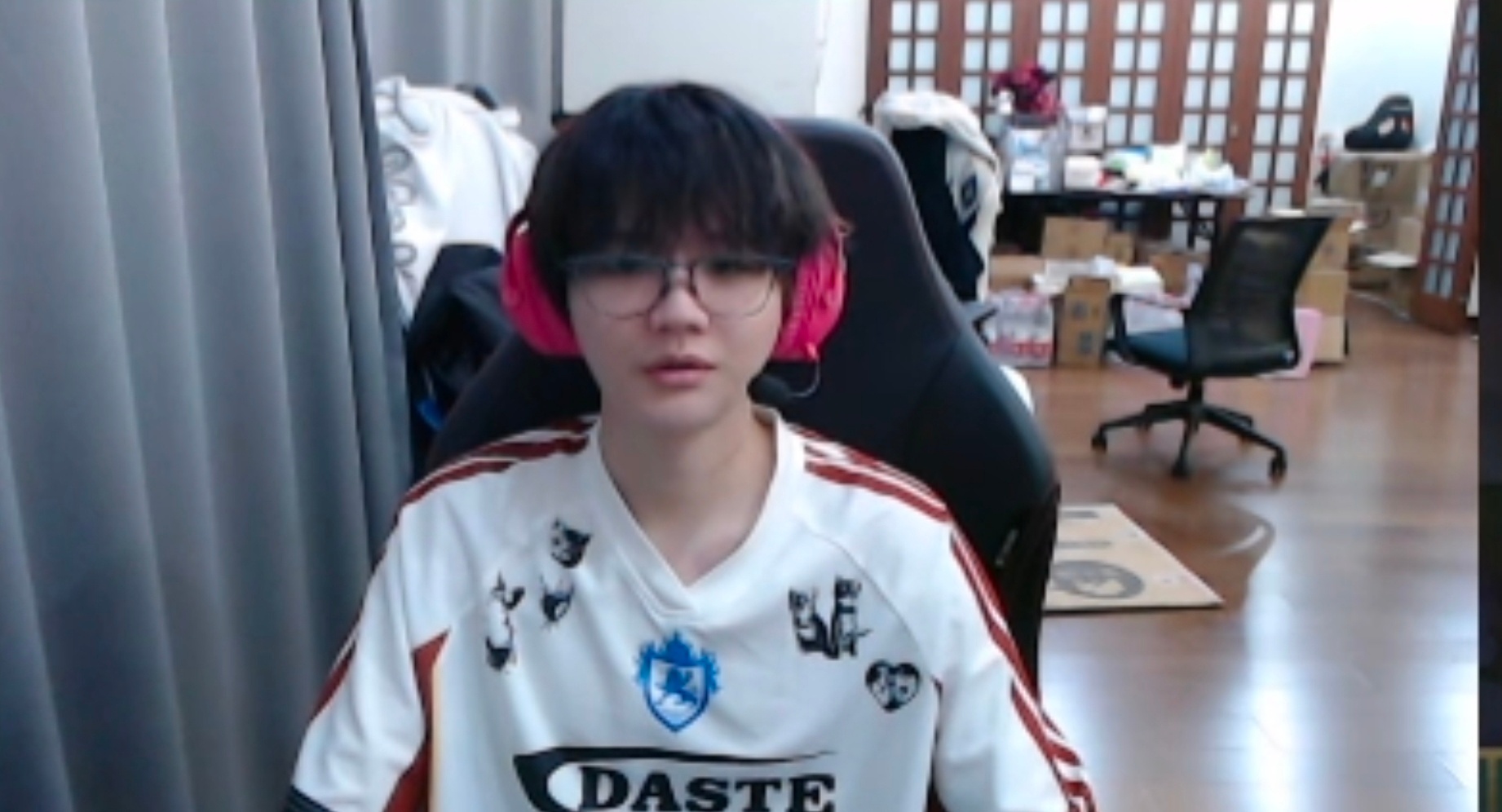 crisp刘青松刘青松直播时刻 好青春 