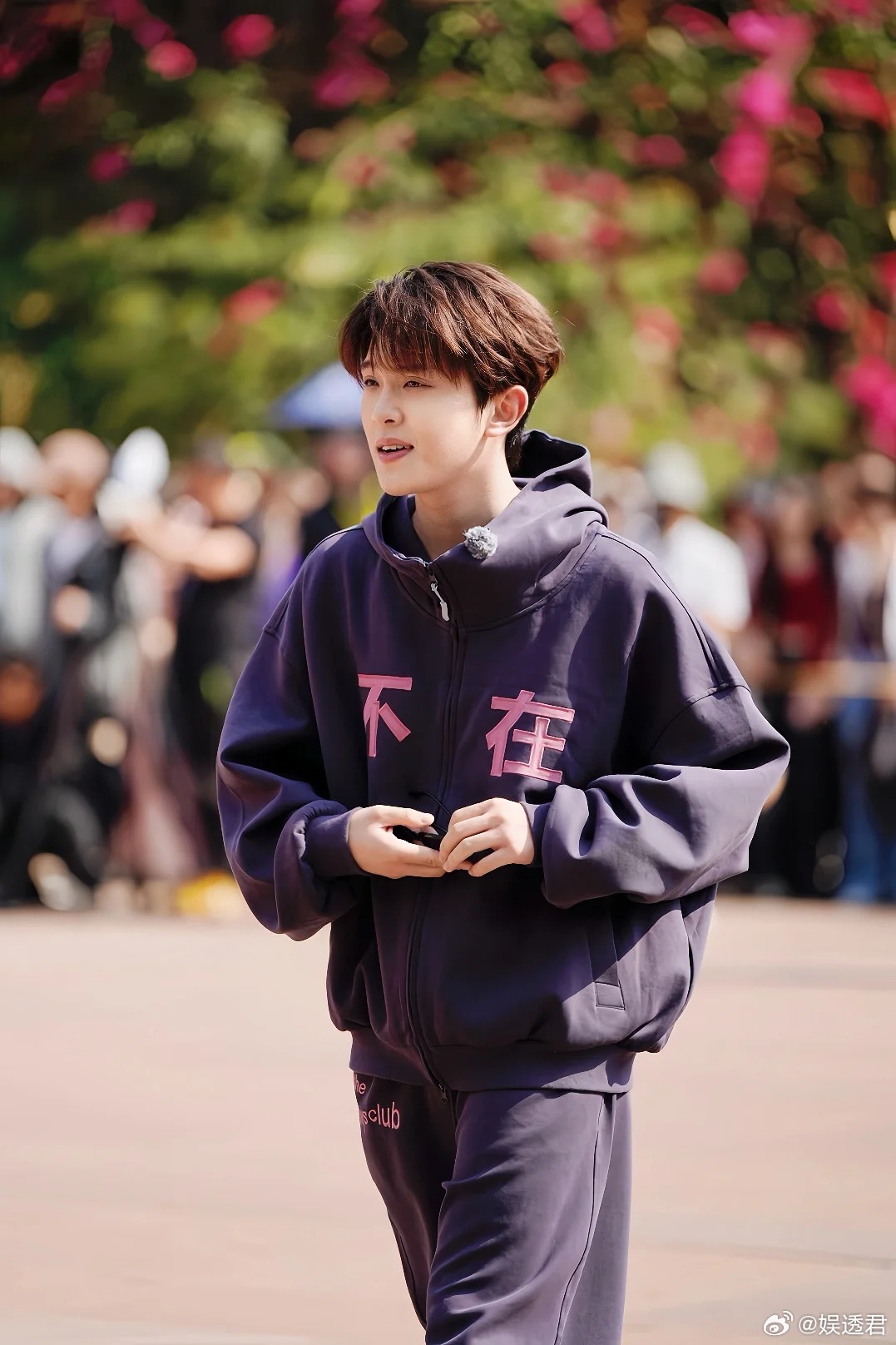 音你而来的云南旅行很曼妙音你而来 被音你小队在云南的画面狠狠戳中，有认真唱歌的专