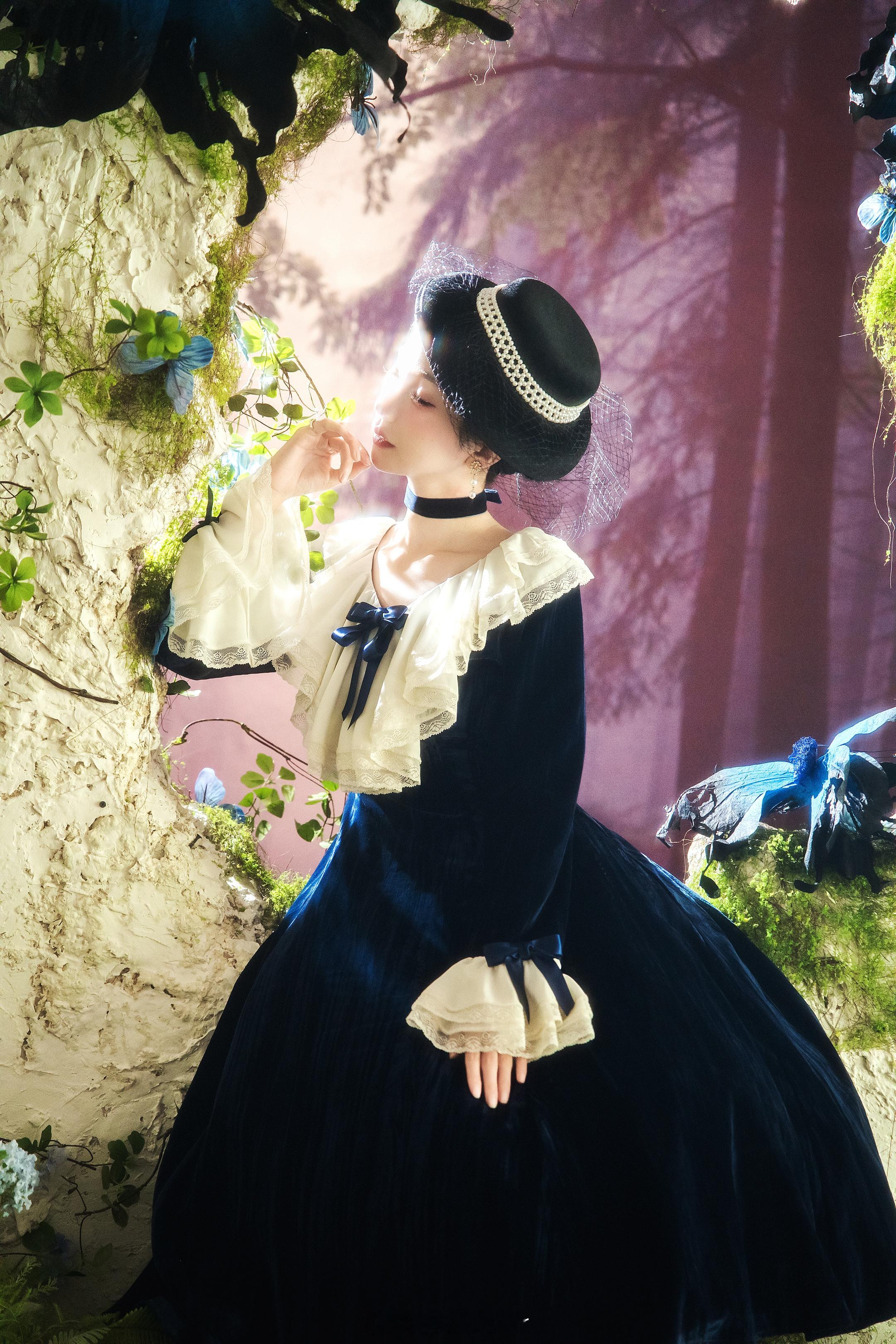 📖旧梦笺章🧚♀️粒加空👗梦野间 