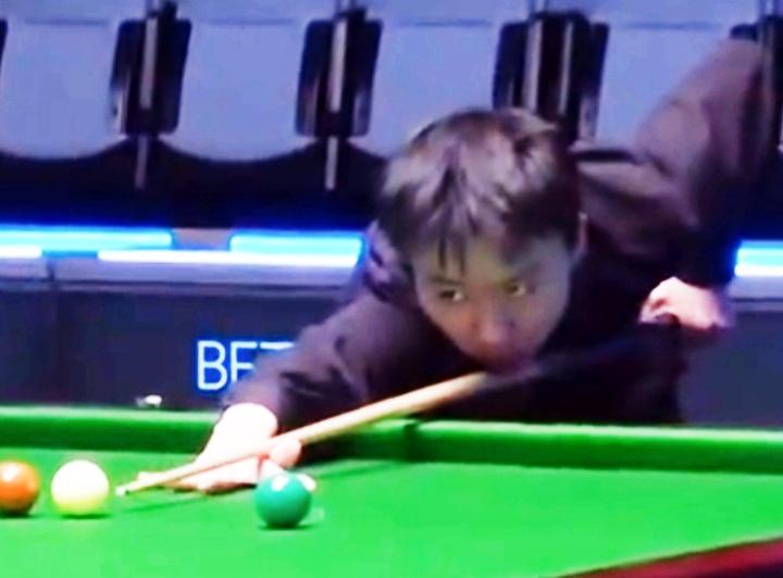 江俊单杆过百难取胜，2-5不敌塞尔特，无缘苏格兰赛四强！
 
 
北京时间12月