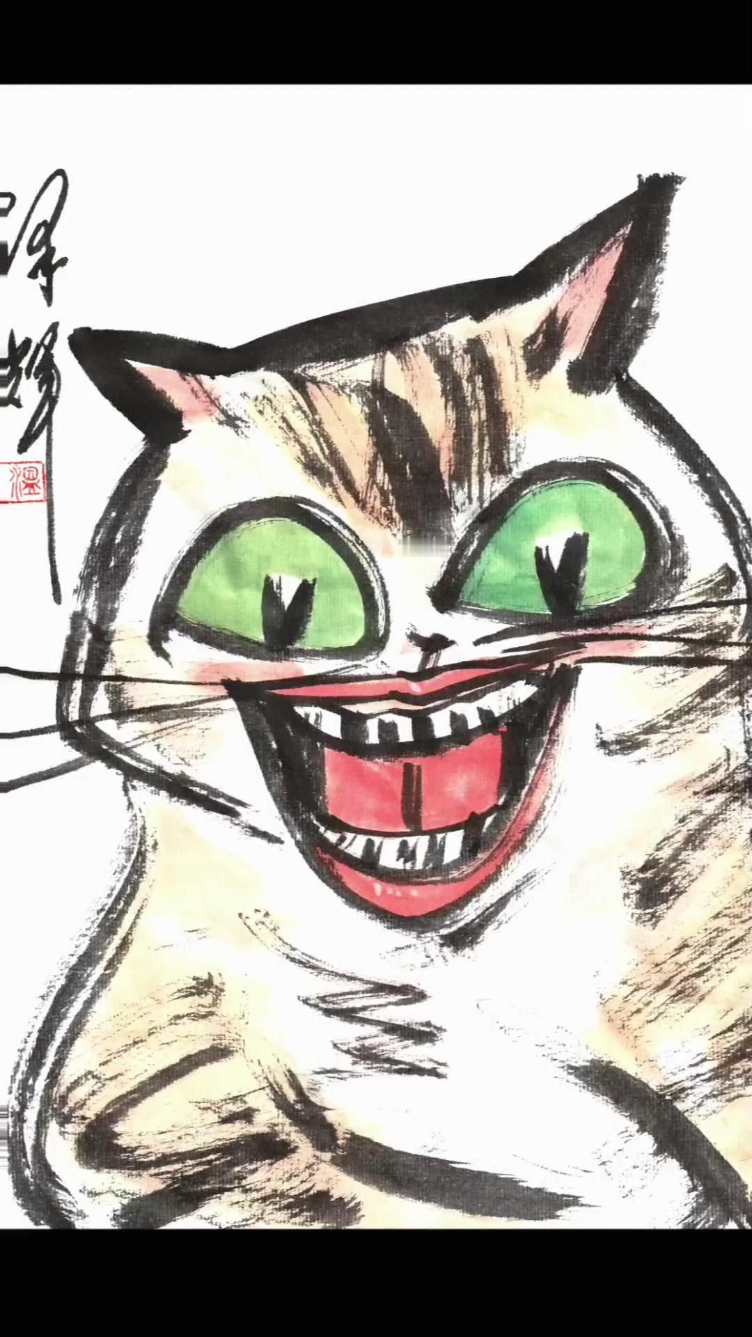 pepponypeppony,let'sgo,dropit
这些魔性猫咪表情包简