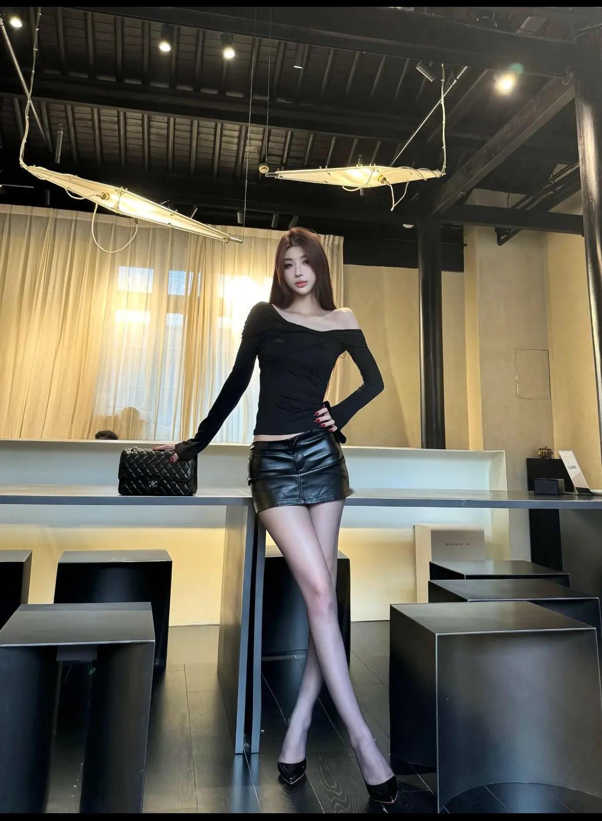 氛围感出片穿搭