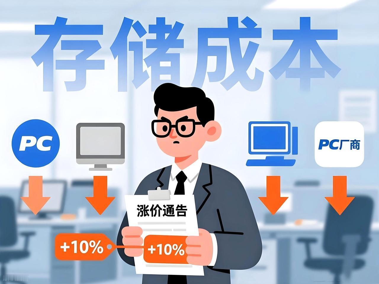 内存条涨价能持续多久？
自2000年以来，内存行业经历了多轮周期性波动，每一轮周