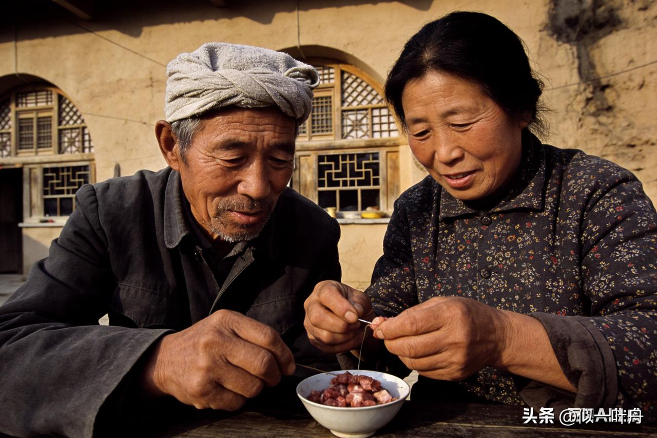 你们家乡的春节有什么样的老故事。今天我讲一个上世纪80年代陕北过年的老故事。
 