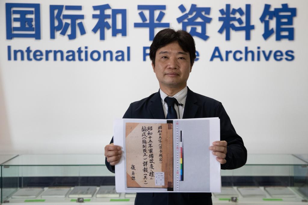 2026年8月17日，共同社发布独家报道，明治学院大学国际和平研究所研究员松野诚