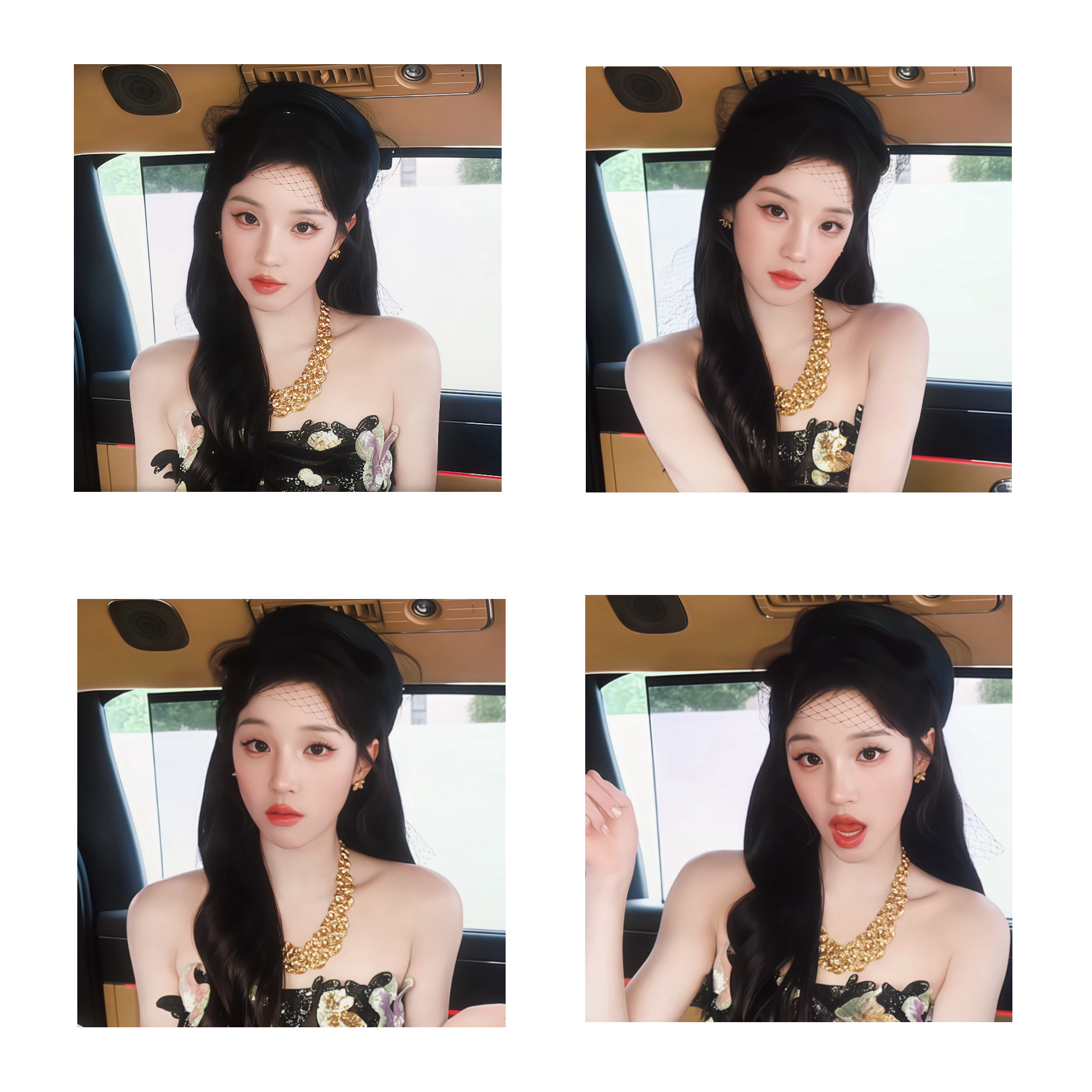 Princess and Heiress.👑 ​​​