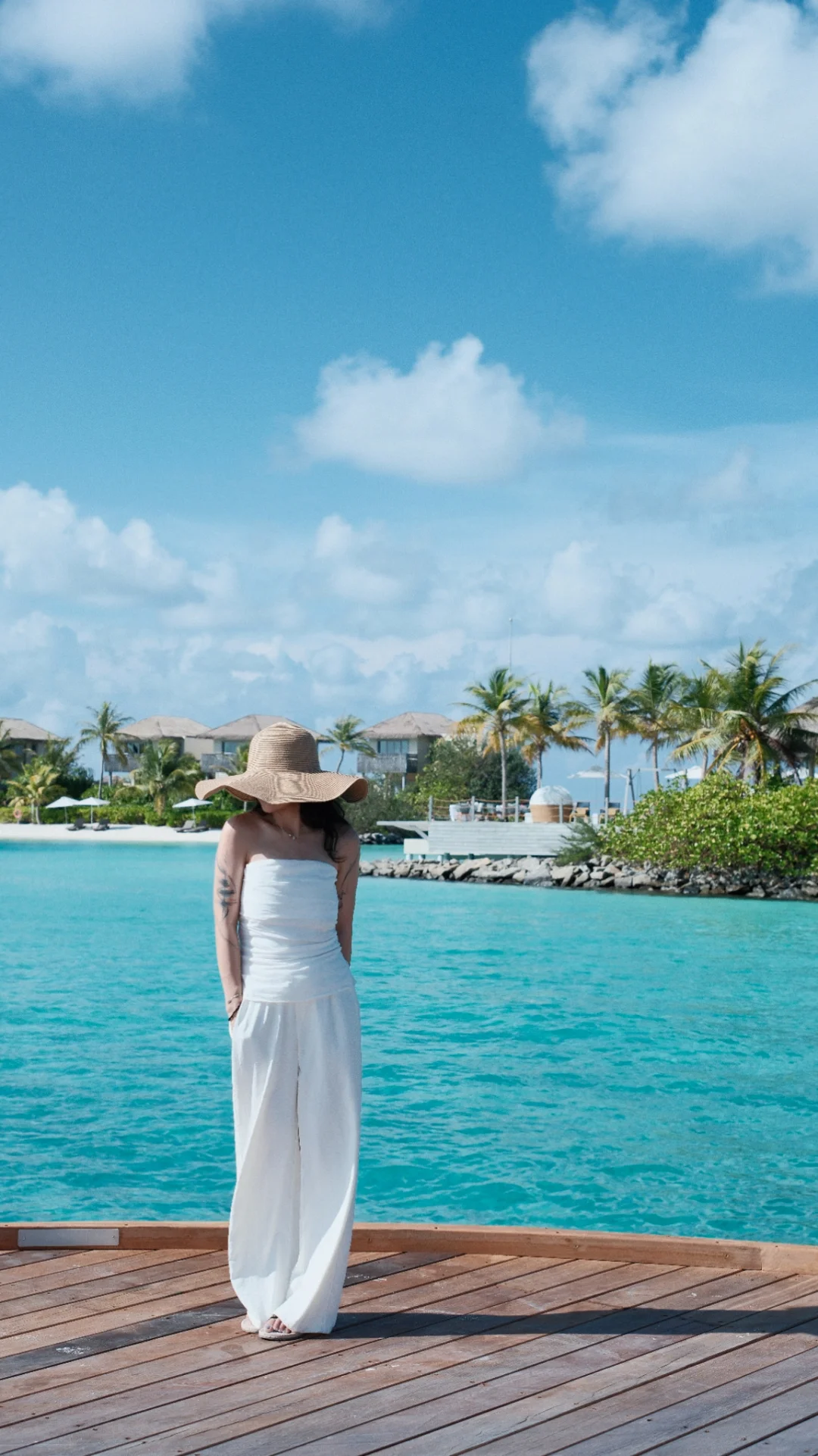 𝘰𝘰𝘵𝘥 🩵 我的海岛穿搭