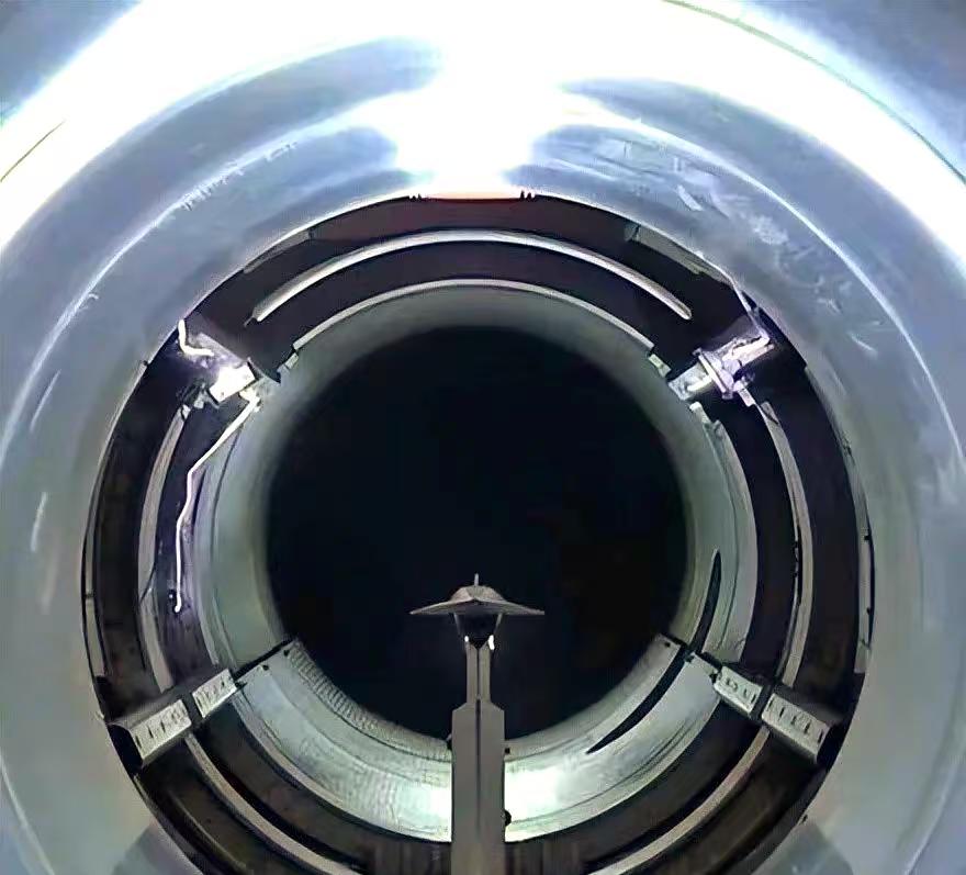 谁掌握了风洞，谁就掌握了天空的话语权。

中国的高超音速风洞到底有多厉害呢？据说