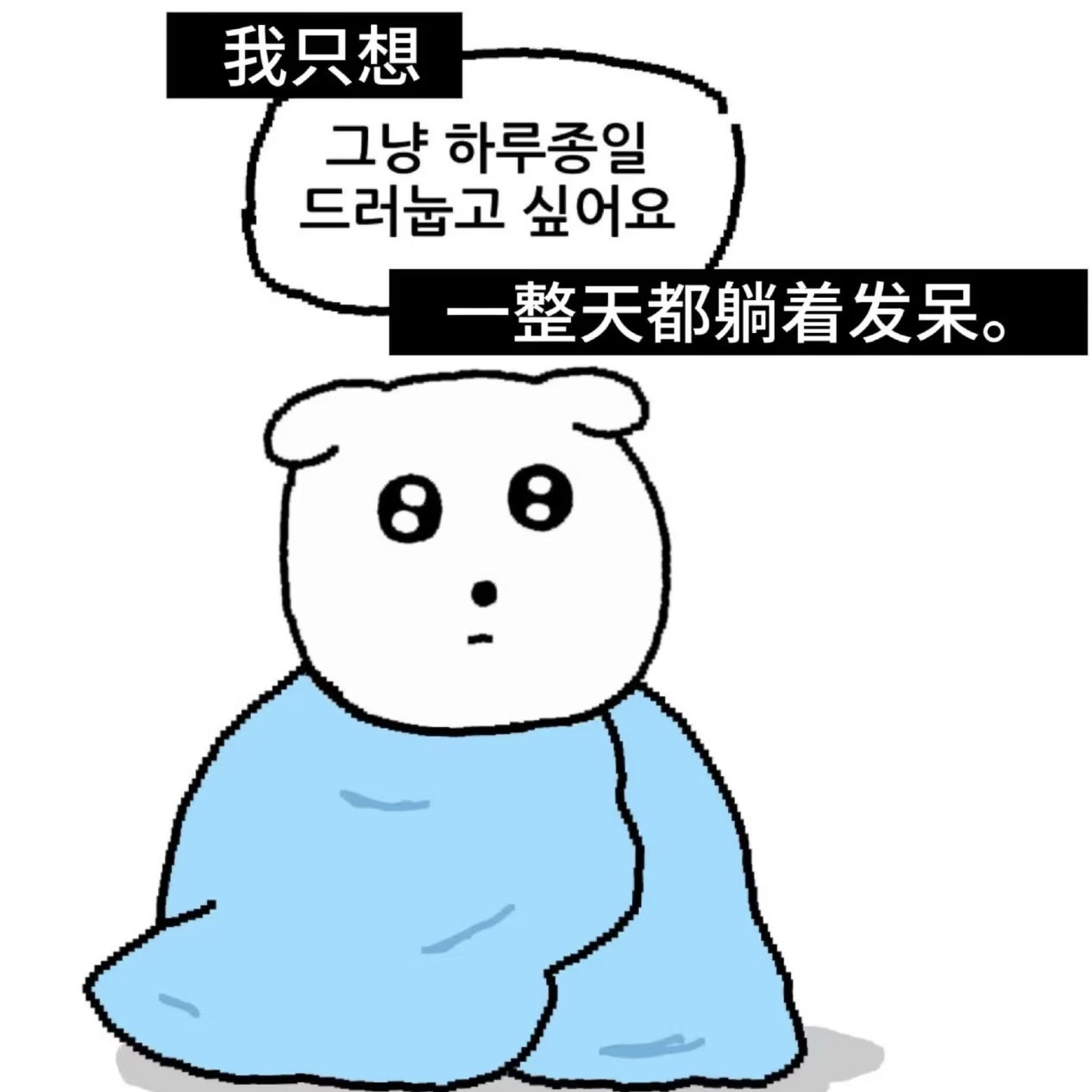 周日其实是最会装的 它不像周五那么让人安心不像周六让人那么快乐也不像周一让人那么