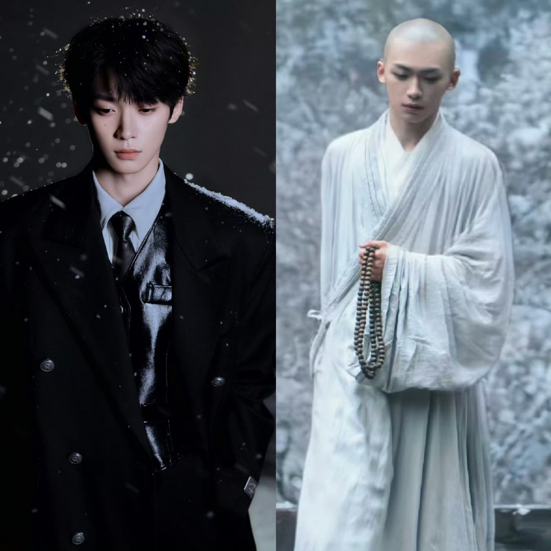 梓渝初雪照梦回辩积梓渝初雪轻飘，似梦回前世，每片雪花如承诺，引人思索宿命。 