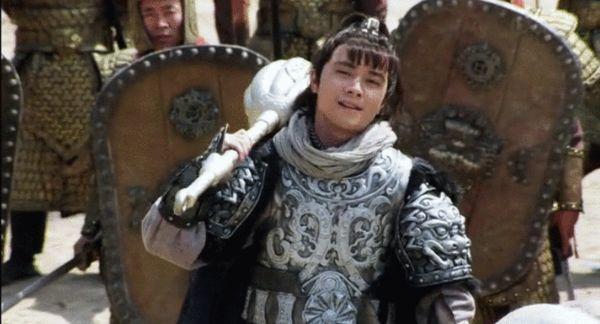 “李元霸不是《说唐》里那个抡锤乱砸的‘古代奥特曼’，是隋末真实存在的‘冷兵器时代