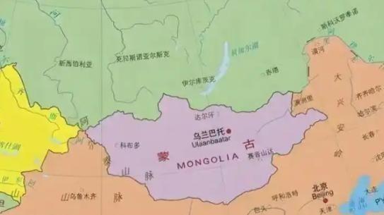 中国存在“两大威胁”，一个是台湾，另一个比台海问题更严重，当大多数人把目光集中在