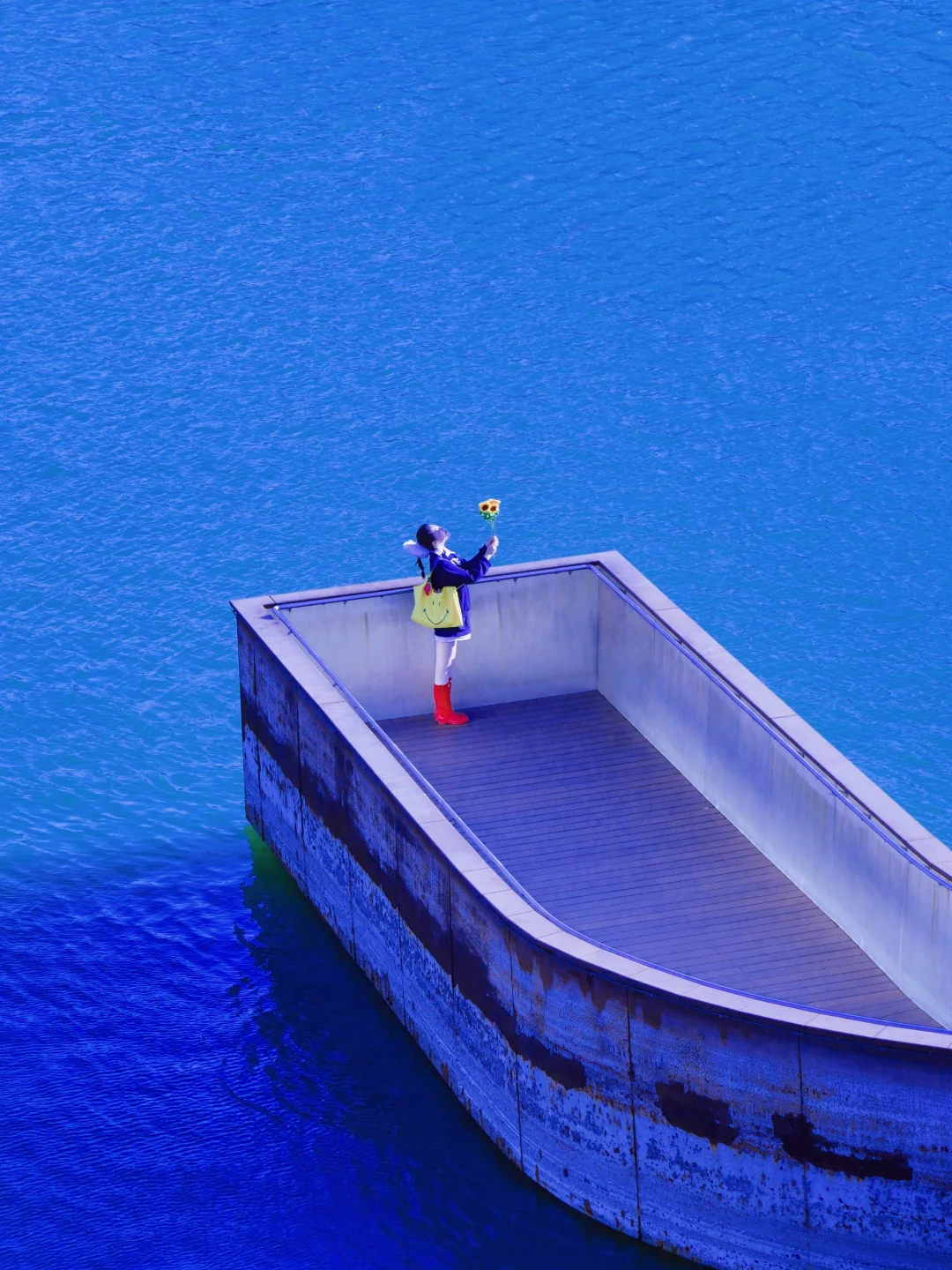 在北京，我们一起相约看海吧！！附机位💙