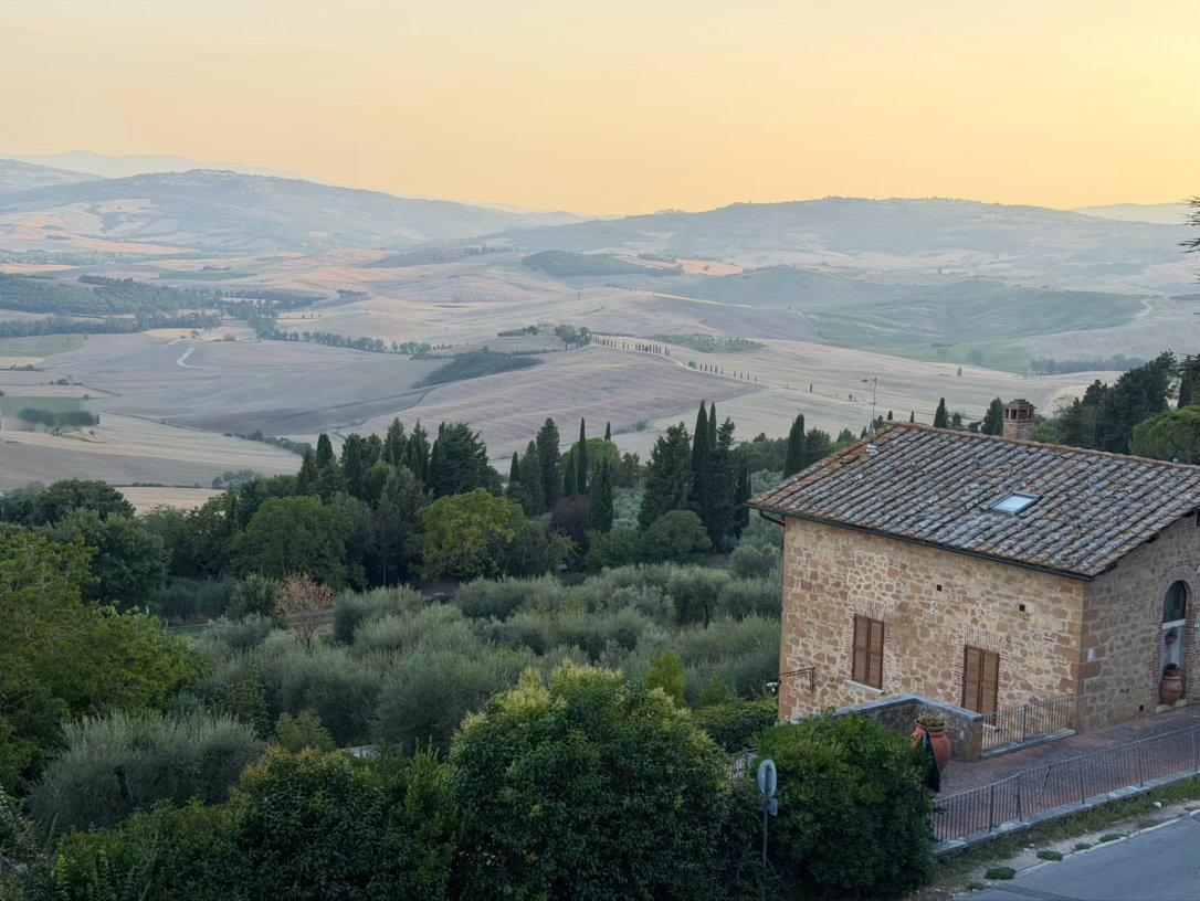 分享图片 意大利·Pienza