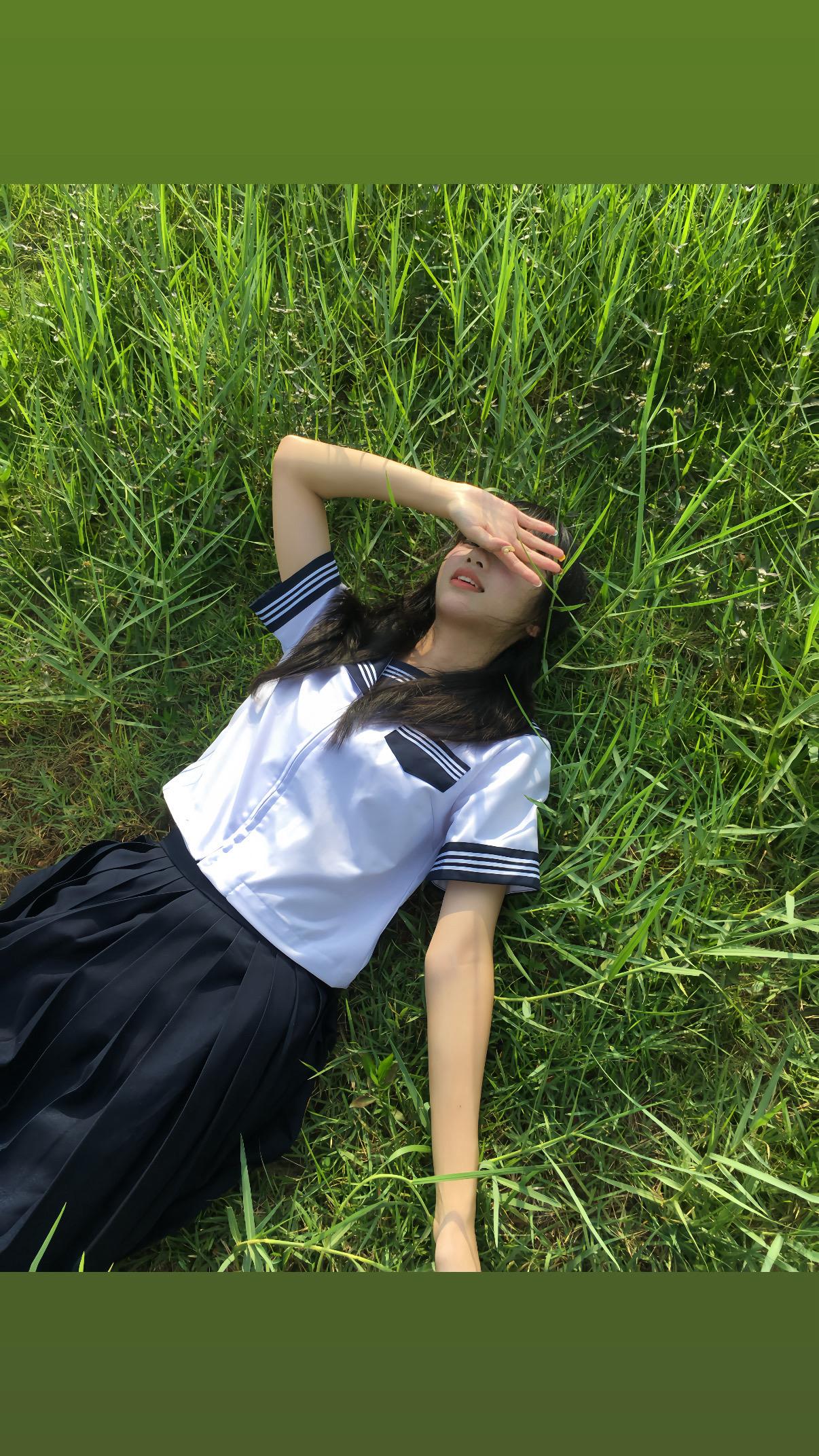 想念夏天。