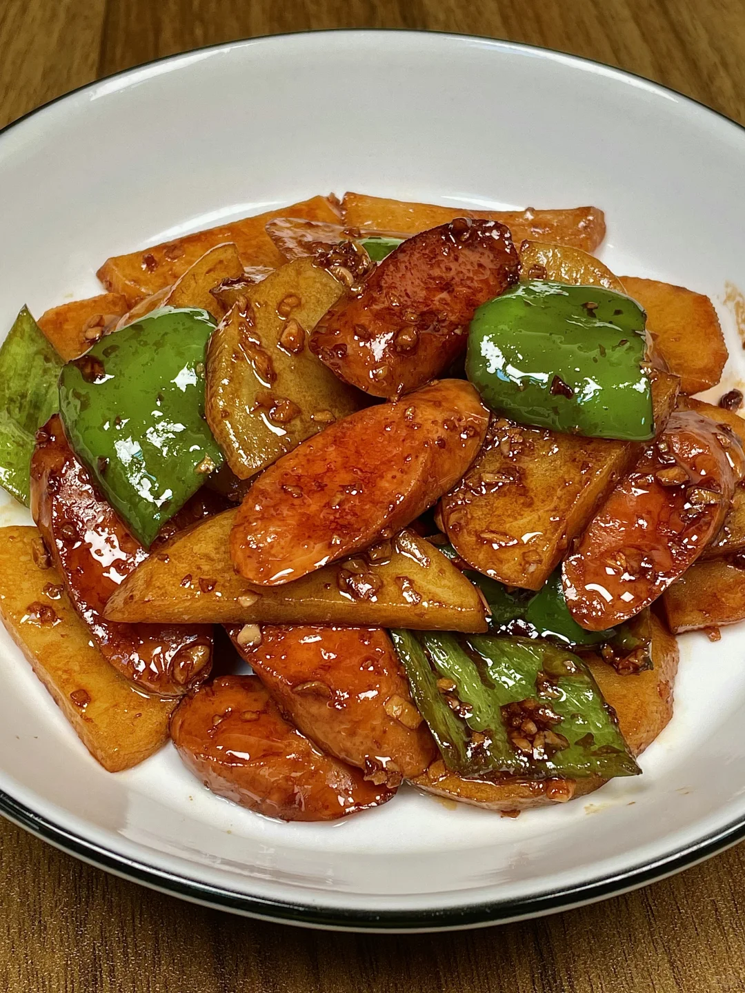 想告诉全世界这菜真的巨巨好吃😭