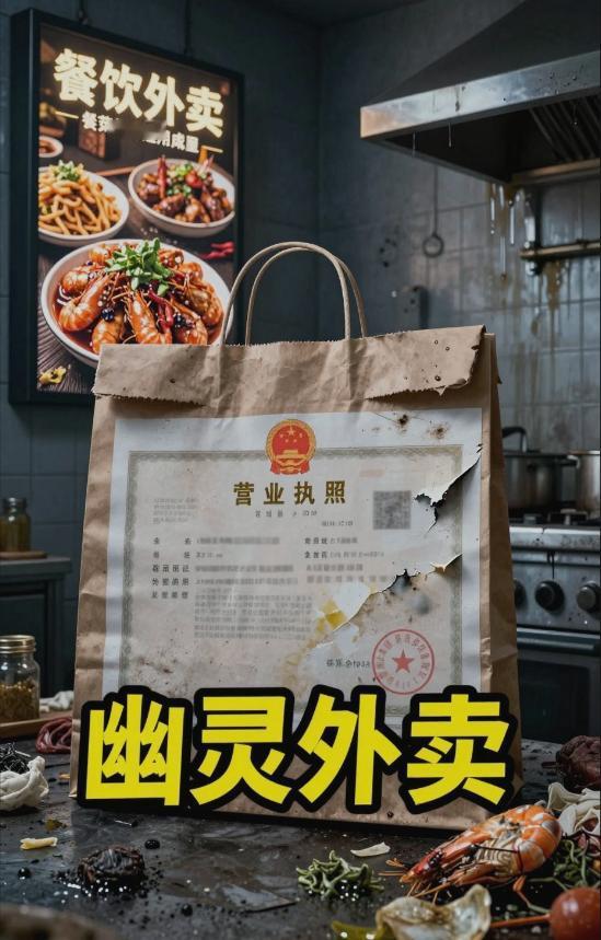 【国家出手整治“幽灵外卖”】点外卖目前已经成为了很多人生活必备的操作，没有外卖的