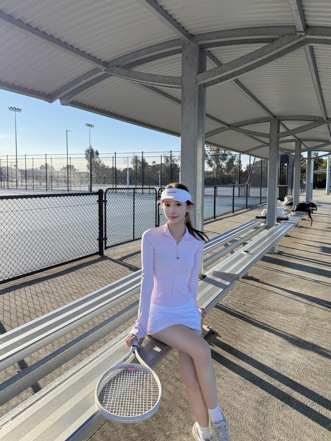 back to melb🎾✨✌🏻