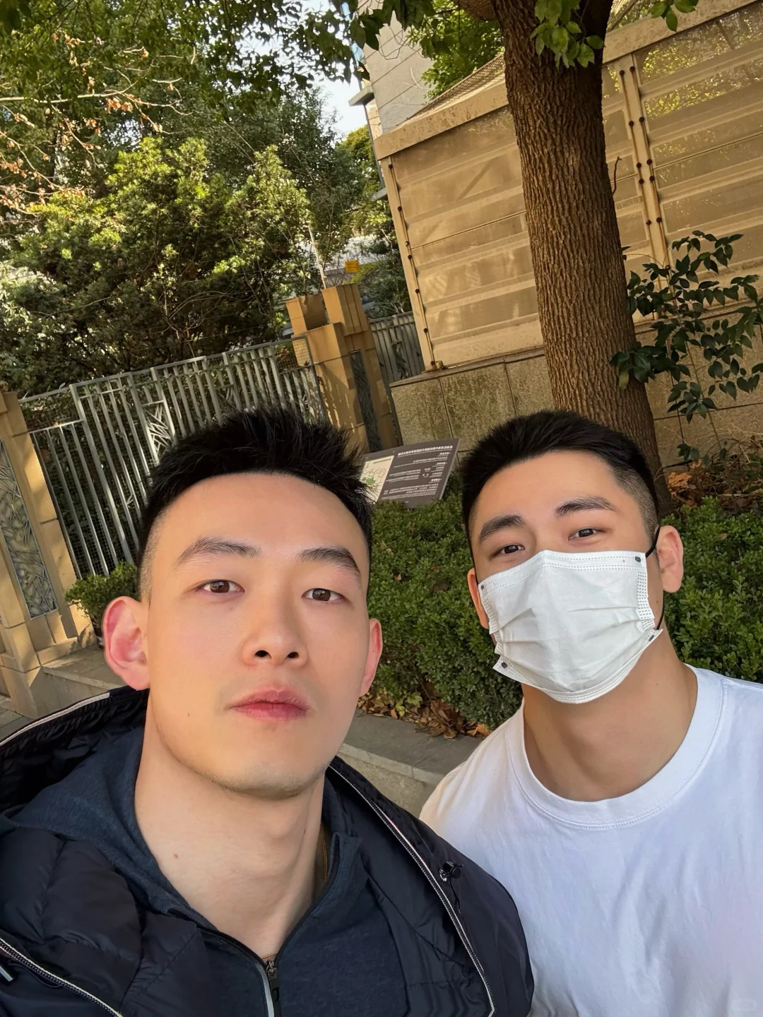 认识一下，新朋友😁