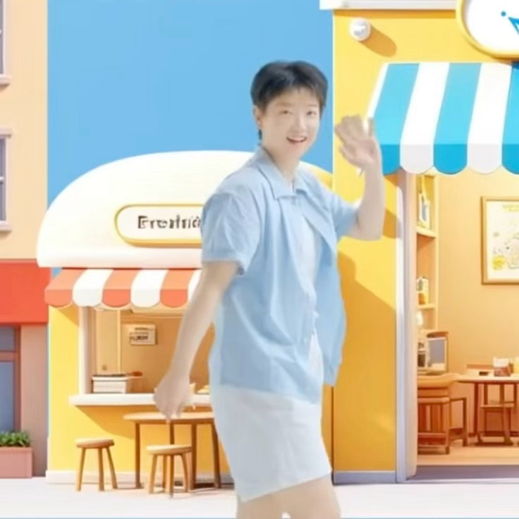 :泥嚎👋～ 
