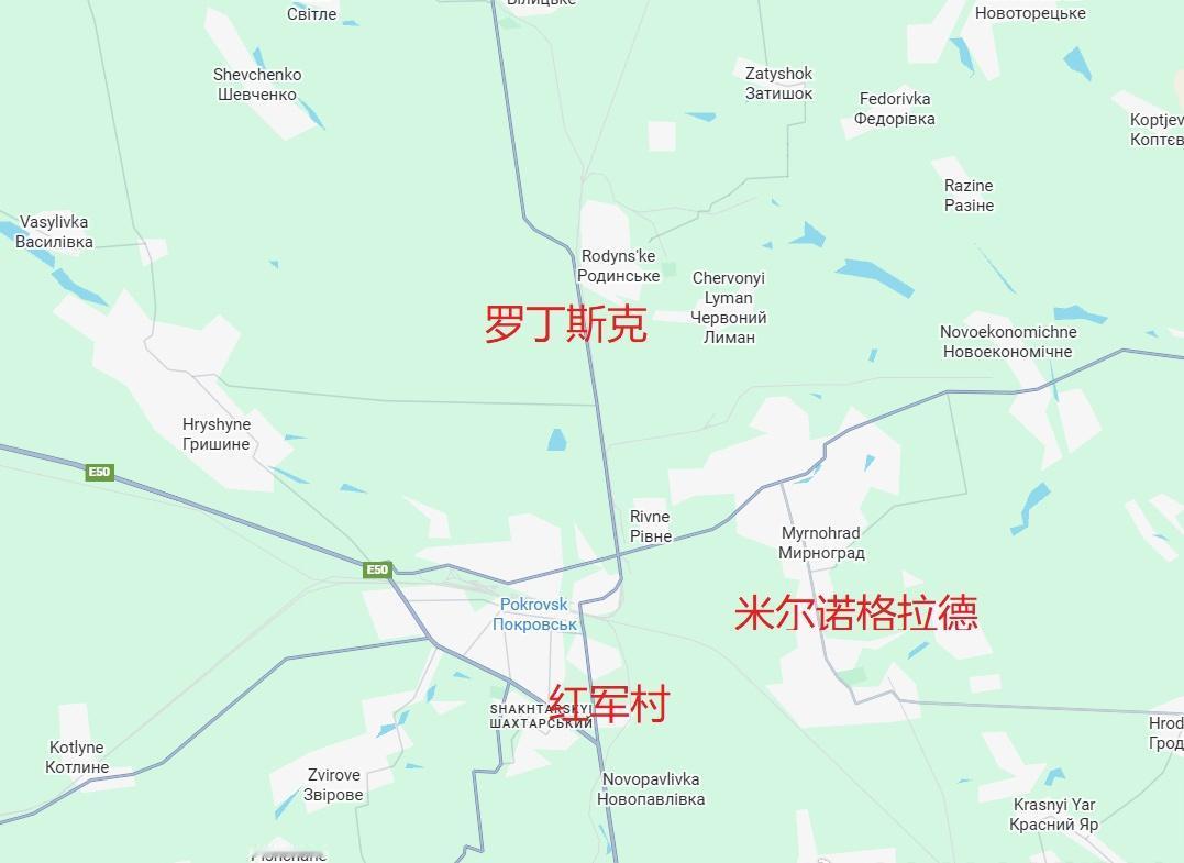 第9旅如何解放罗丁斯克镇（红军村上方）——战斗画面与细节

▪️战士们分成多个小