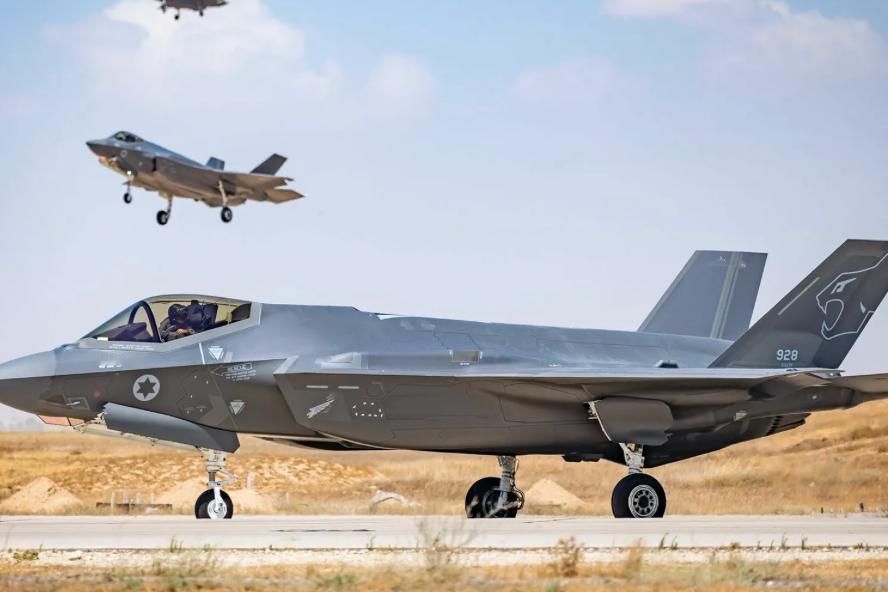 【还有这么多？以色列透露仍有数千目标没打】

以色列军方发言人表示：以色列至少还