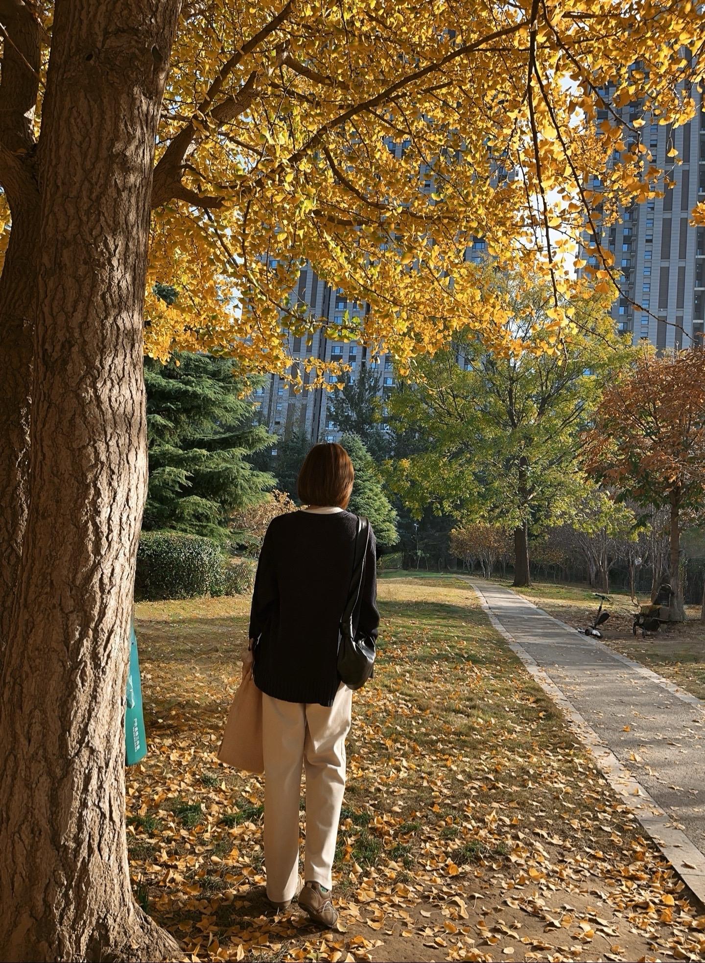 “拥有今天就好好感受今天 没有那么多来日方长”