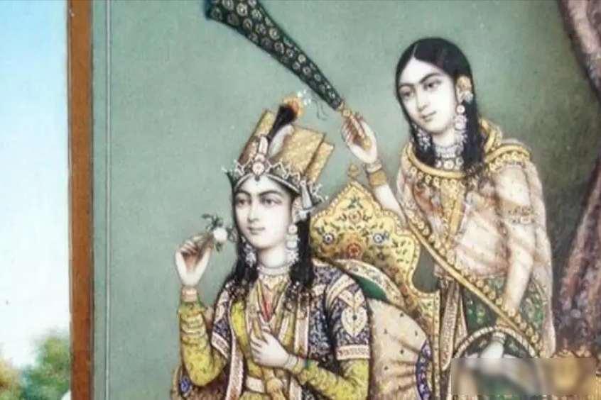 1631年，一名女人在战地军营里生下了她的第14个孩子。孩子落地，她却撑不住了。