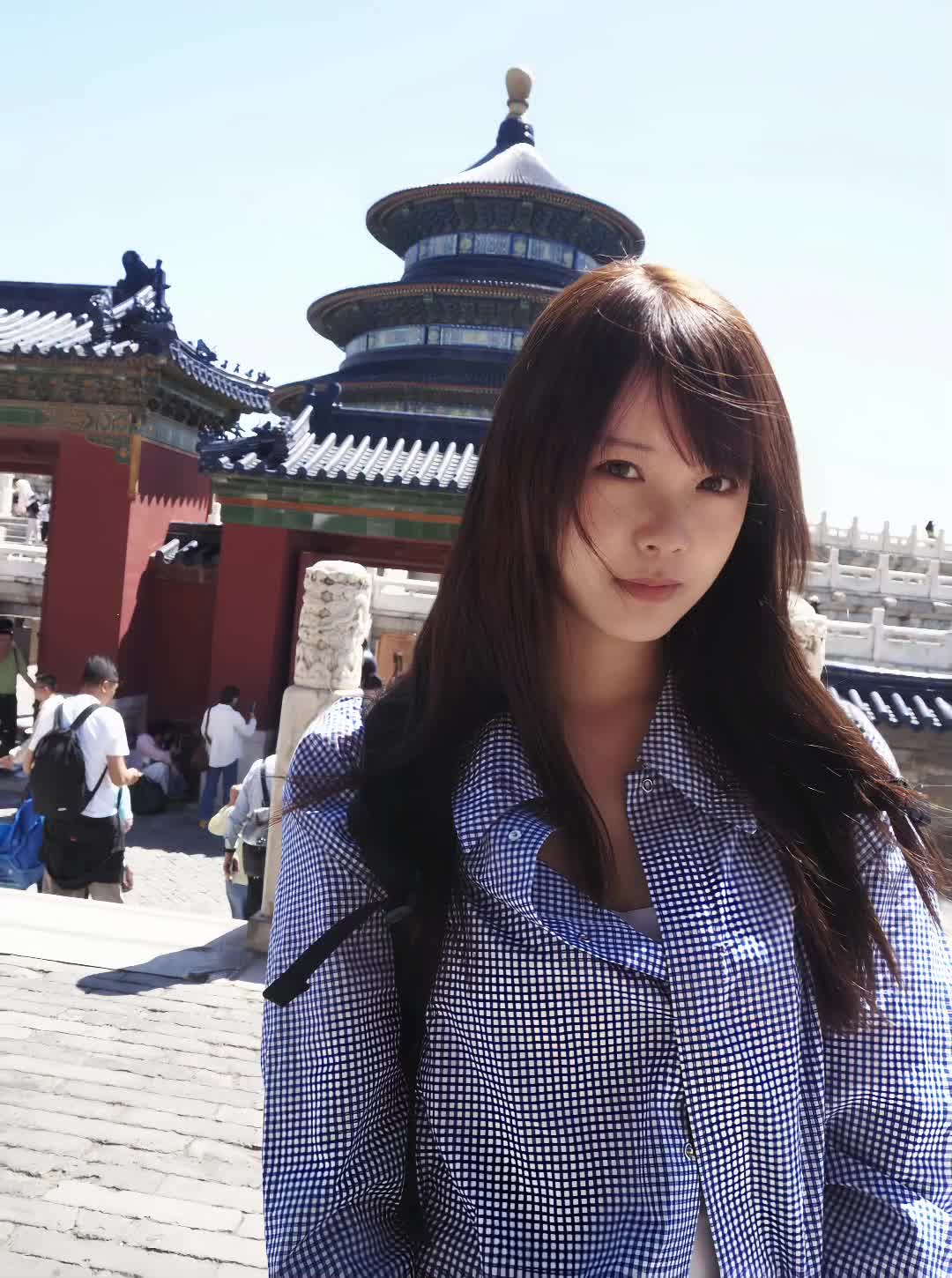 古道冰封停过马  又见春水映桃花