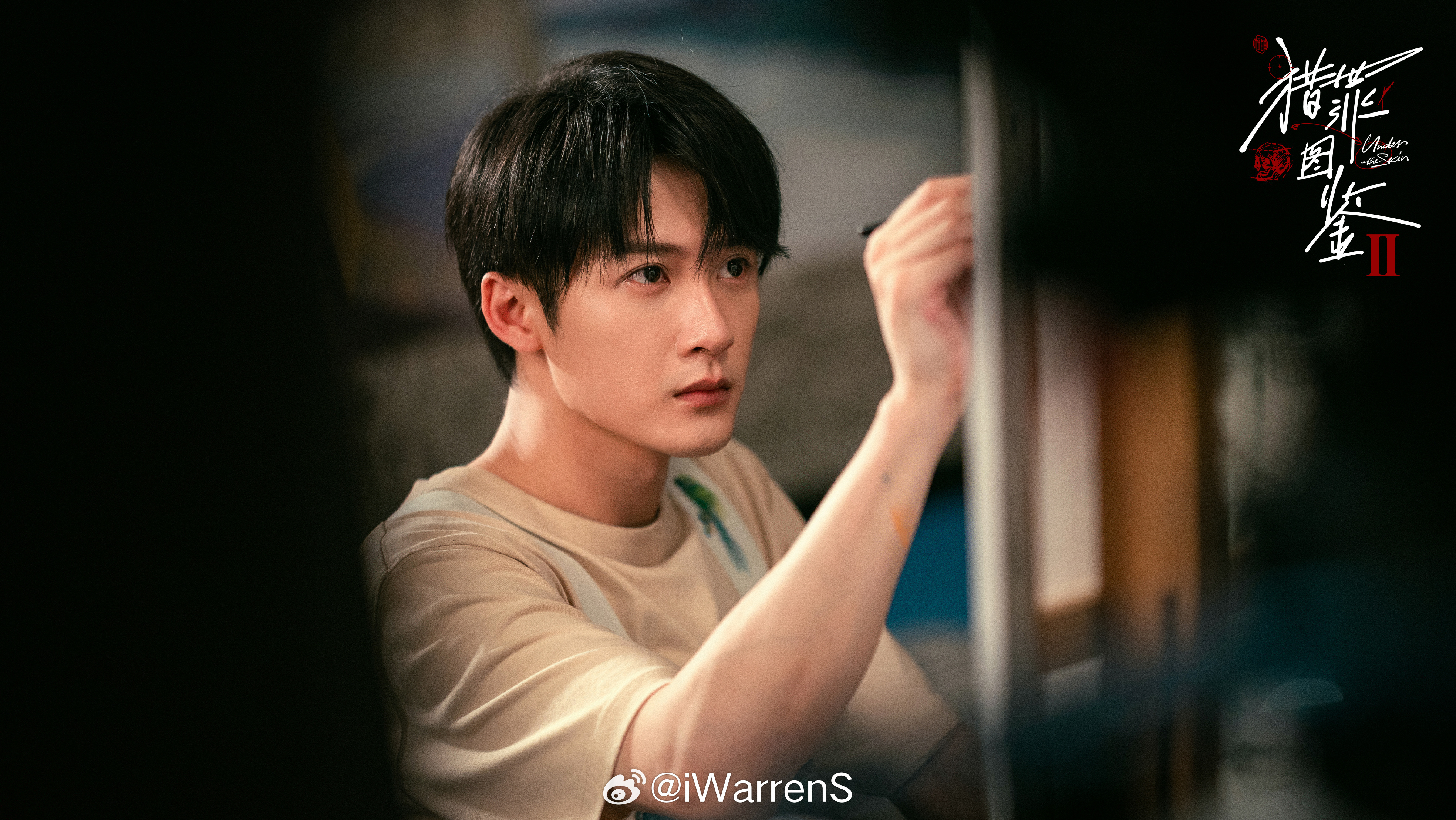 拜托猎罪图鉴是因为有檀健次才能播的那么好播的那么爆的呀！而且说明了檀健次对角色对