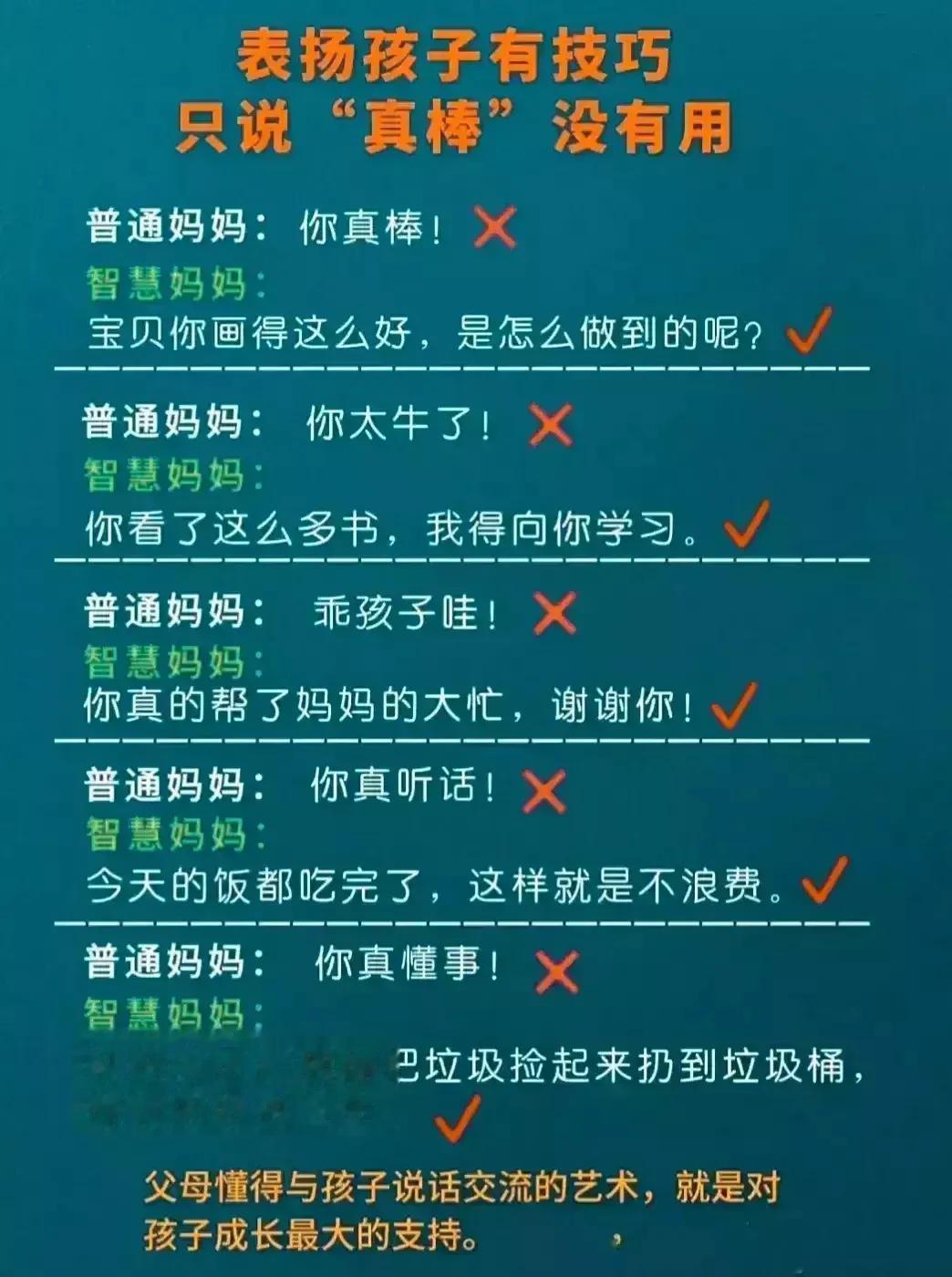 我的天啊！！后悔知道的太晚了，过了三十岁才知道，原来优秀的孩子竟然是父母用语言和