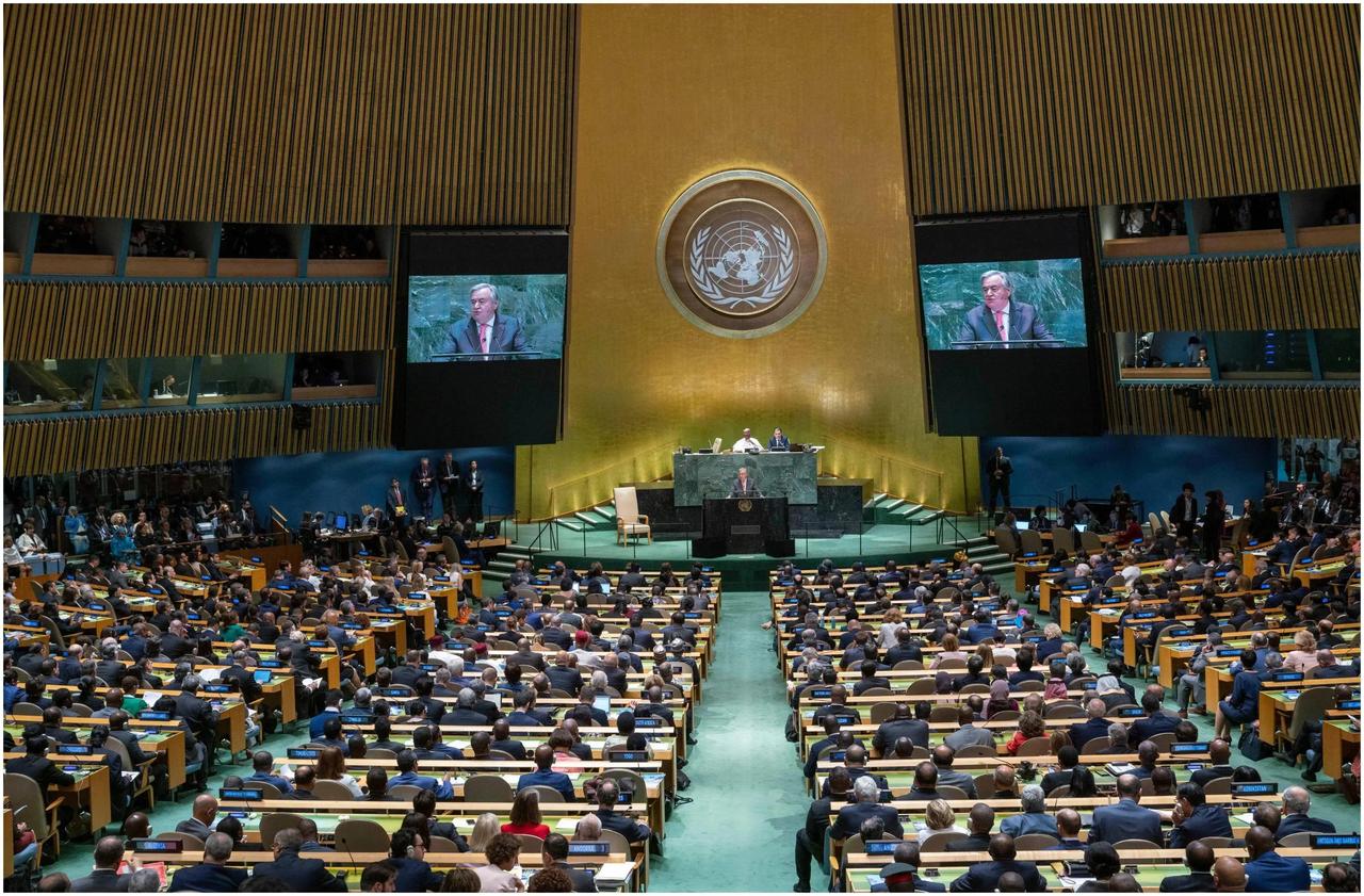 美国为何要一次性退出66个国际组织和机构？

这出“退群大戏”，表面上打着省钱和