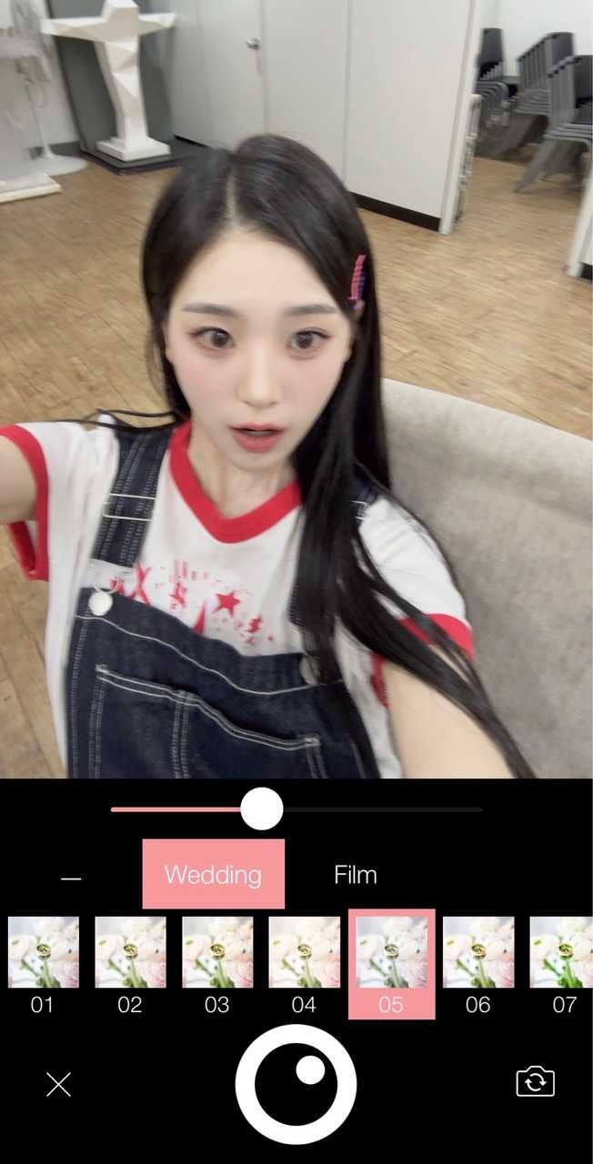 我们宝宝是黑长直的神 ​​​
