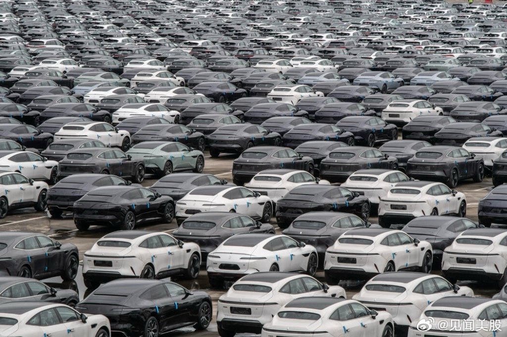 【包括入股玛莎拉蒂等品牌！汽车巨头Stellantis据称寻求小米和小鹏汽车投资