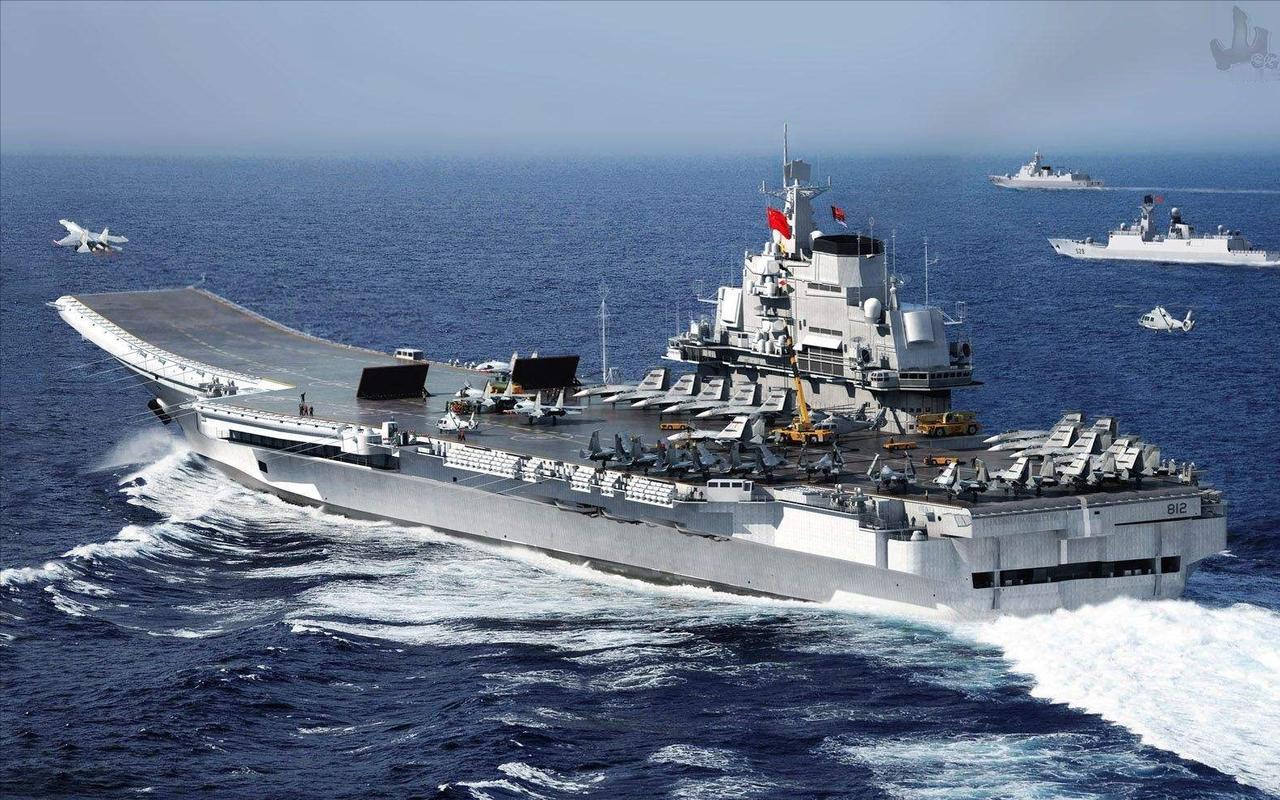 不予理会，掉头北上！
辽宁舰正常演习，日本军机抵近侦查被我方战机雷达照射，随后日