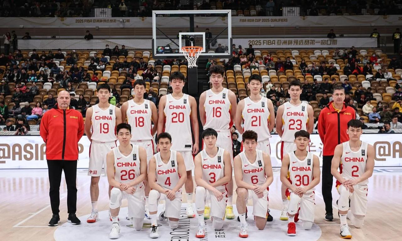 中国男篮73-76负日本男篮，终结对日本男篮88年FIBA亚洲及以上价级别比赛未