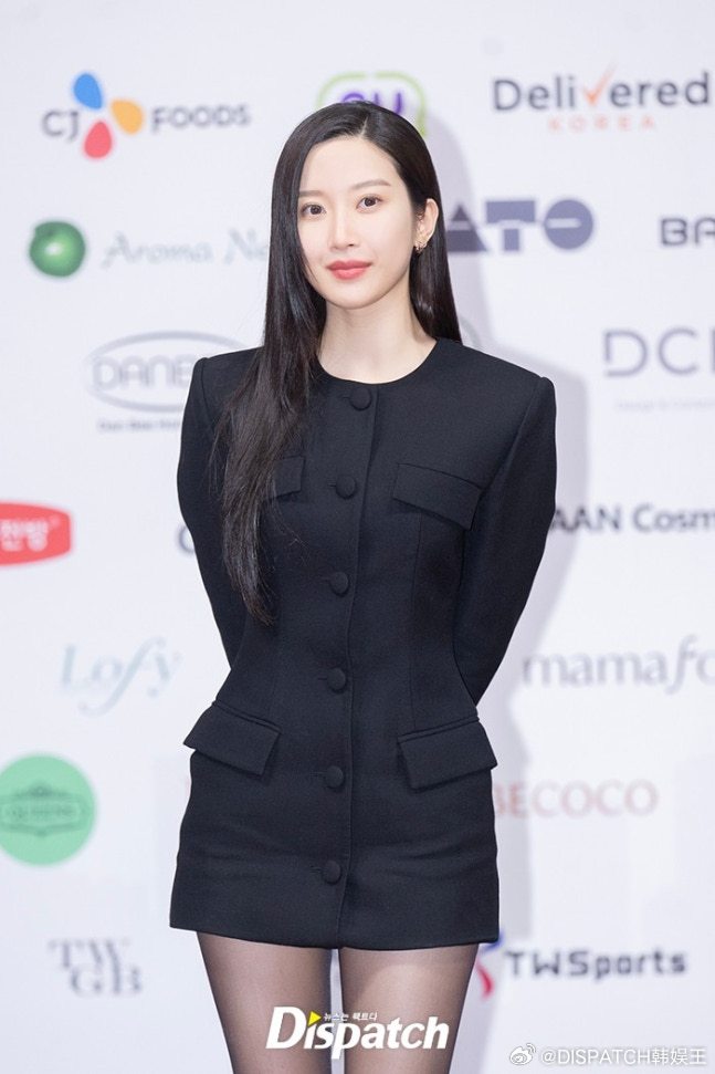 24日，演员 出席在首尔KOTRA国际会议场举行的“2025吉隆坡韩流博览会韩流