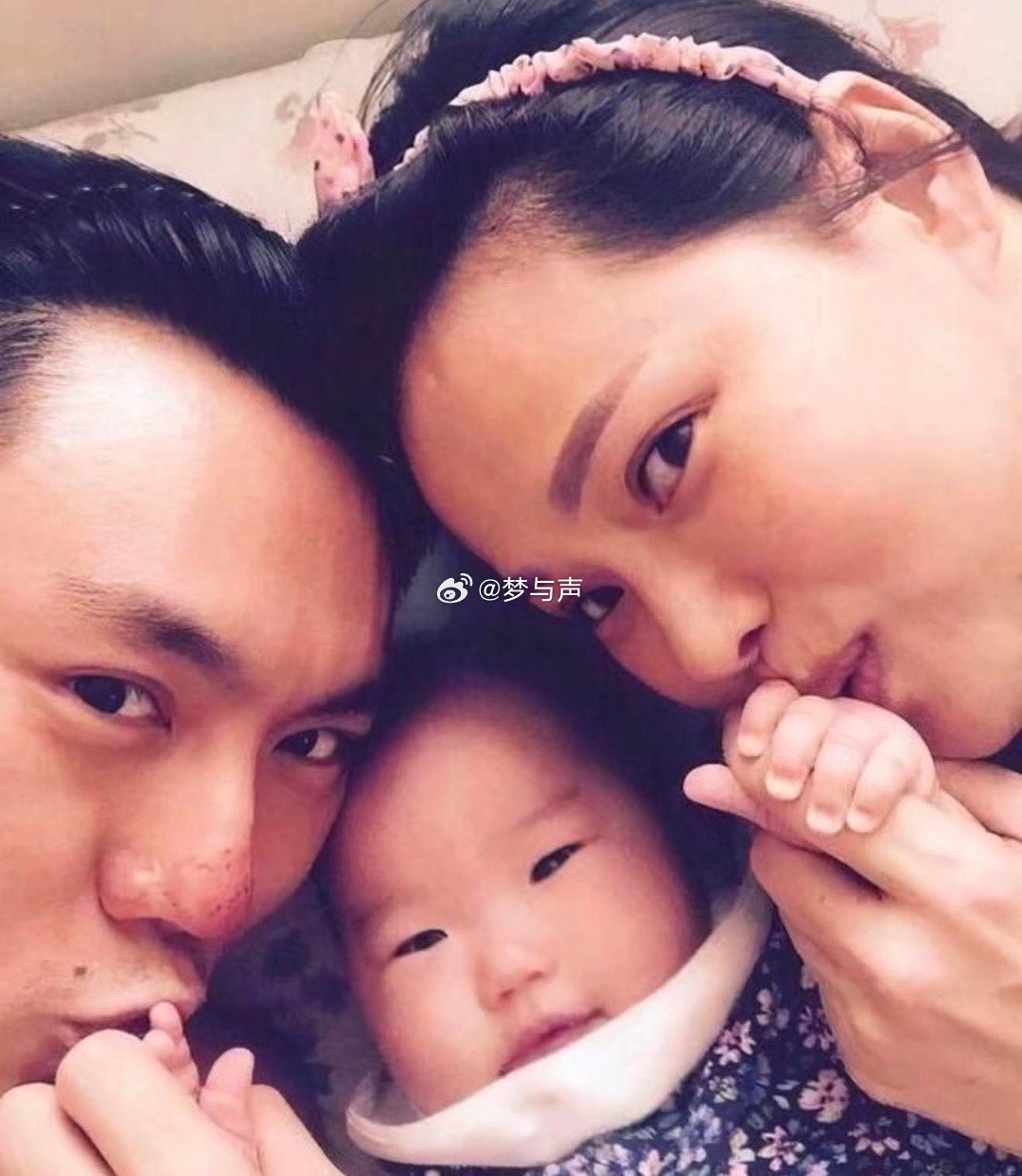 伊能静拥有女儿是太美好的事情伊能静是我的梦中情妈我们的爸爸“女儿向爸爸撒娇”——