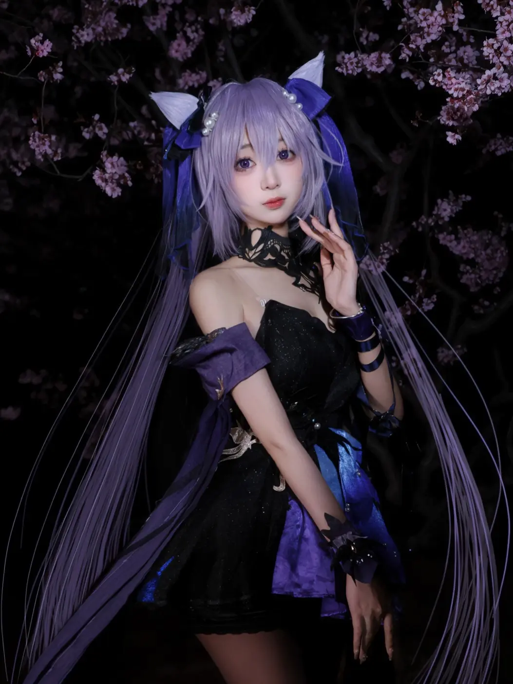 听说你们在等一位雷系五星单手剑进卡池。那不是刻晴么？