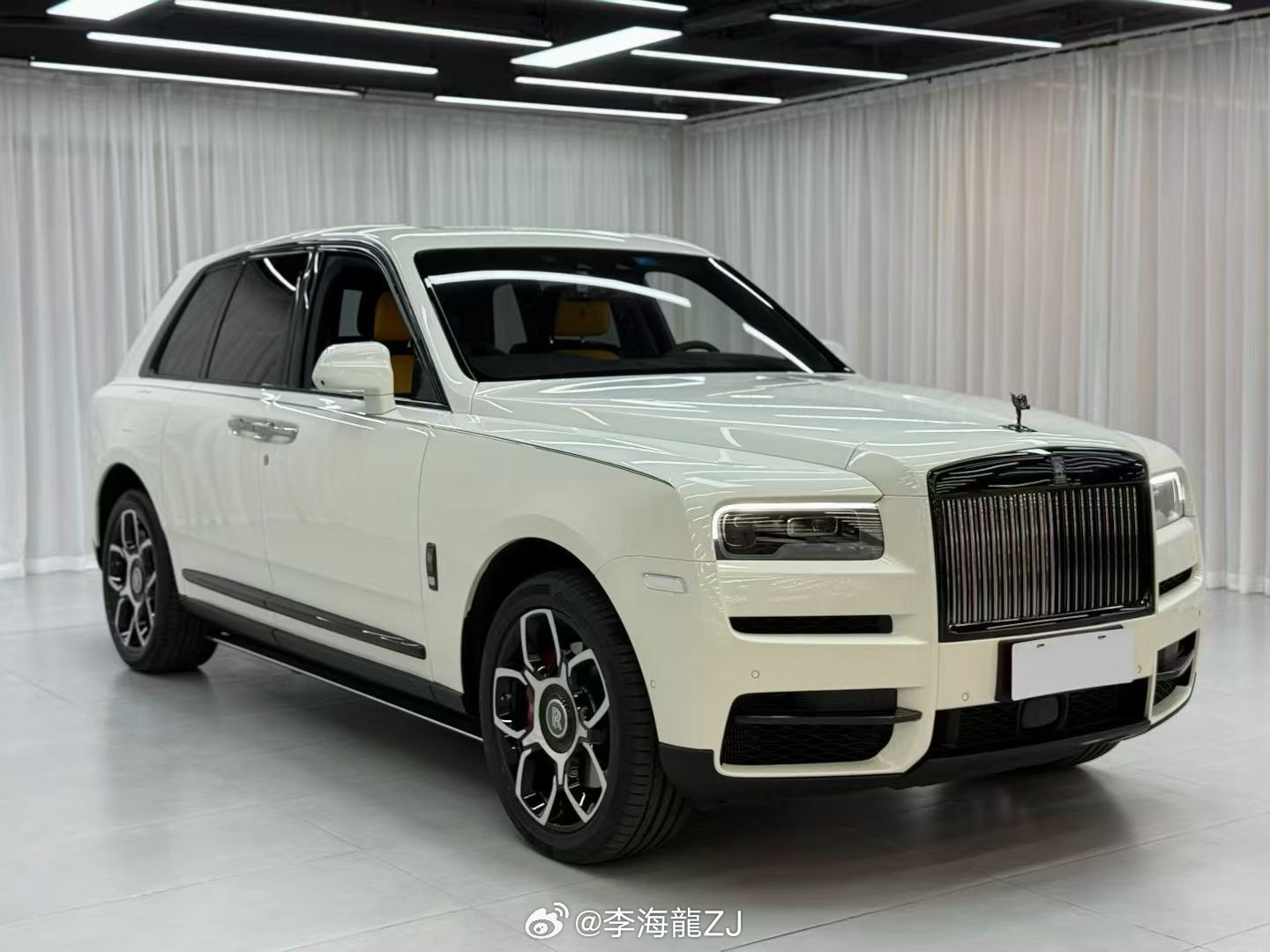 22年库里南5座BB.7800KM💰 