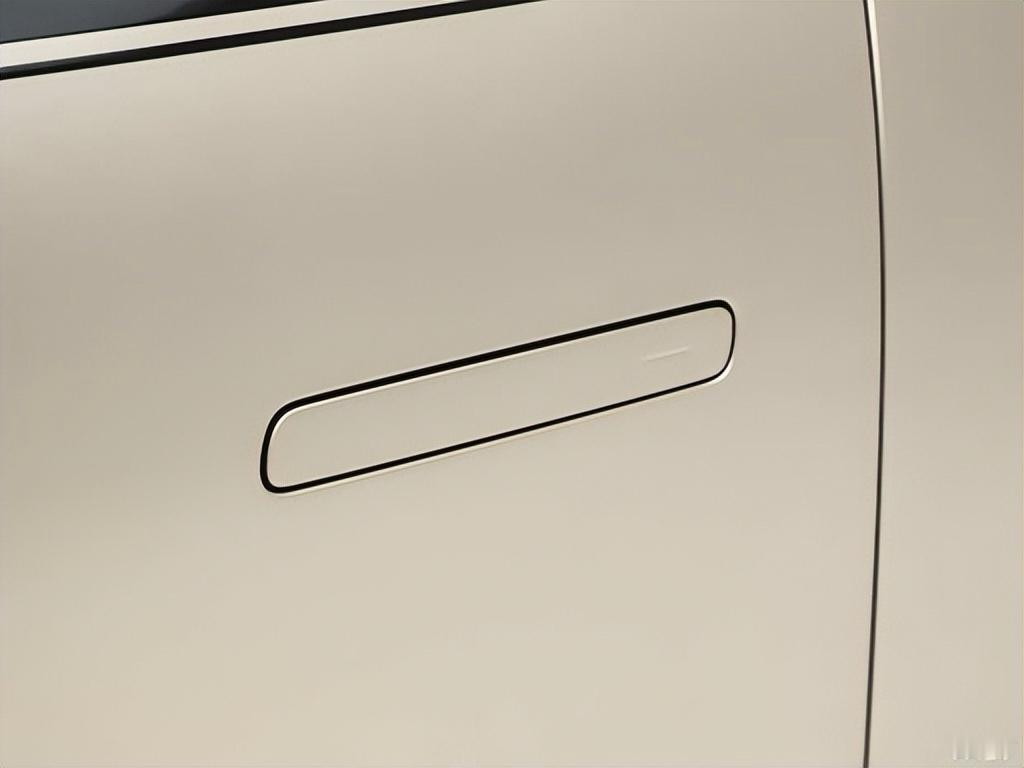 蔚来回应ES9采用隐藏式门把手。

4月18日官方正式表态，ES9全系隐藏式门把