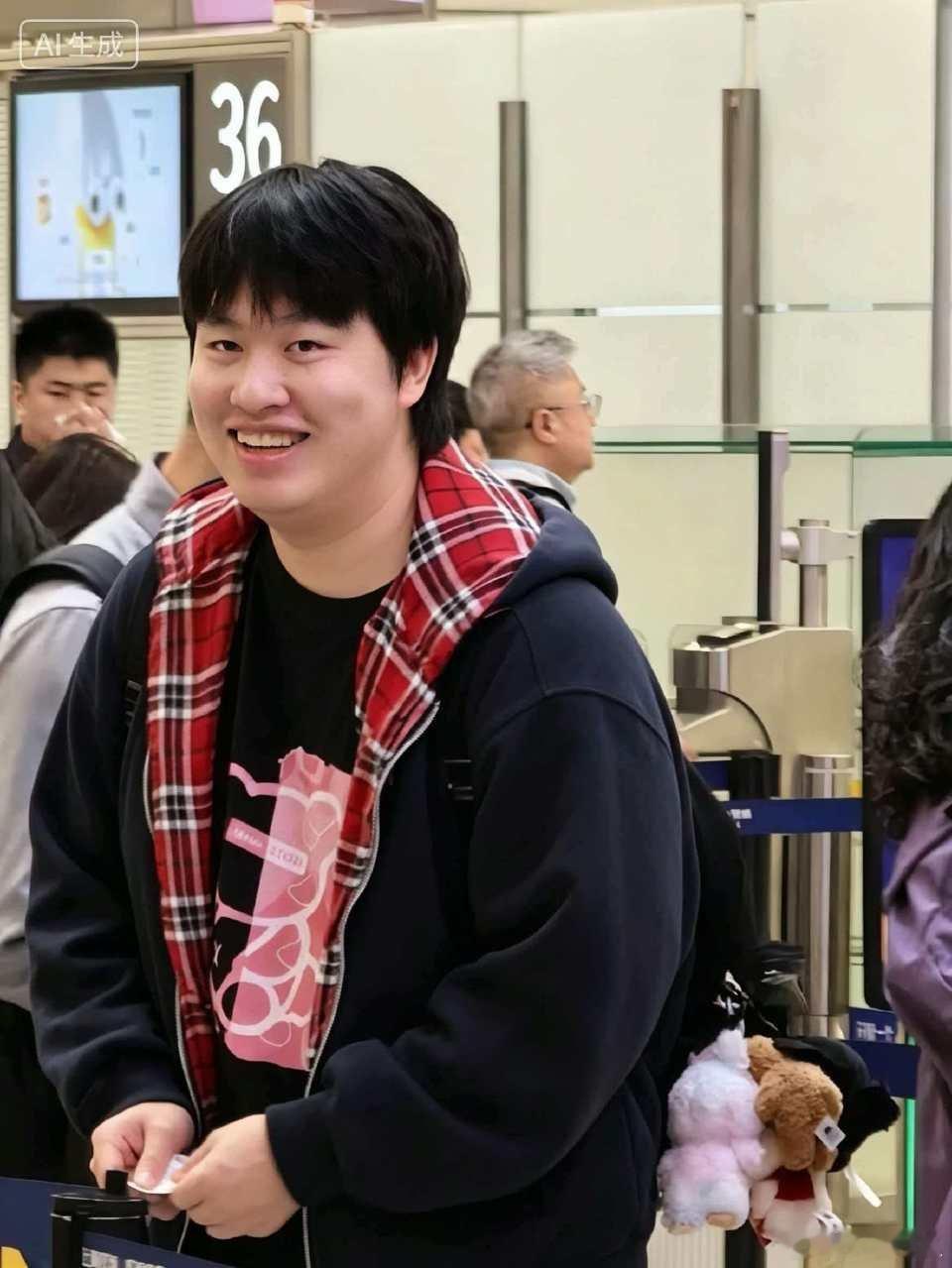 杨帆，有人要害你 